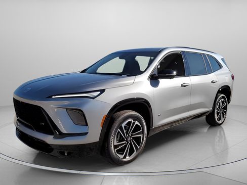 New 2025 Buick Enclave Sport Touring image 2