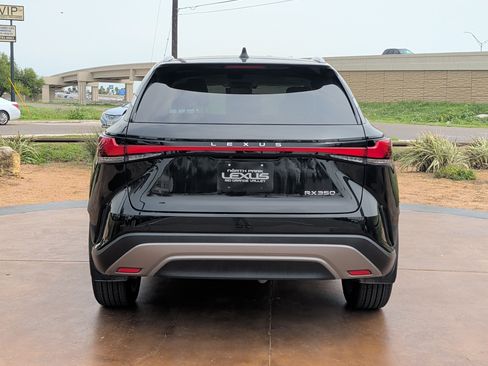 Used 2023 Lexus RX 350 FWD w/ Cold Area Package image 3