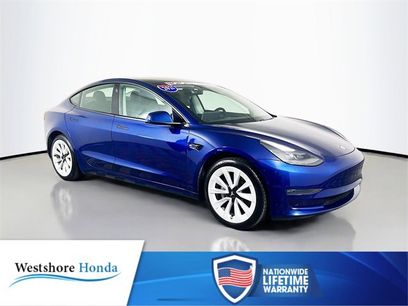 Used 2021 Tesla Model 3 Long Range