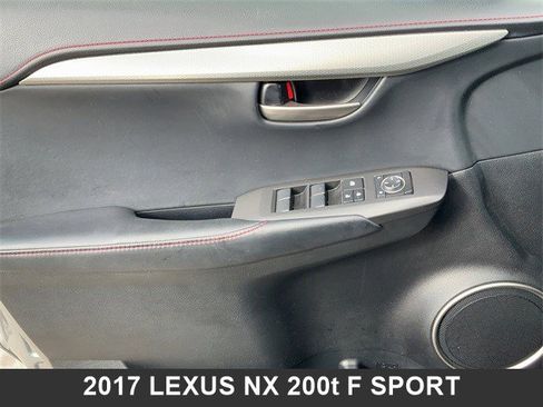 Used 2017 Lexus NX 200t F Sport image 11