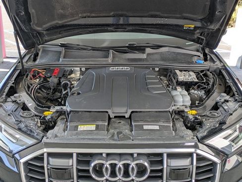 Used 2022 Audi Q7 Premium Plus w/ Premium Plus Package image 24