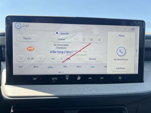 New 2026 Ford Maverick XLT AWD/4WD image 26