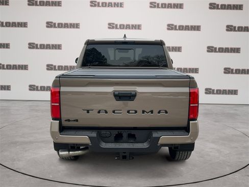 New 2026 Toyota Tacoma TRD Sport AWD/4WD image 4