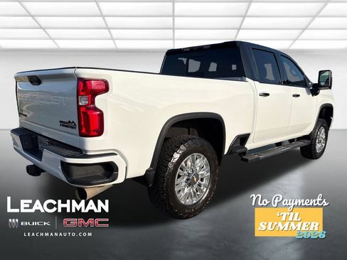 Certified 2023 Chevrolet Silverado 2500 High Country w/ Technology Package image 3