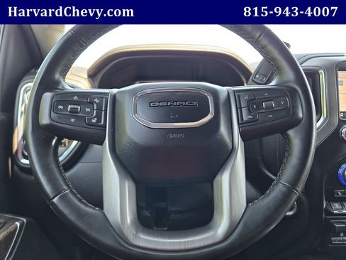 Certified 2023 GMC Sierra 2500 Denali AWD/4WD image 17