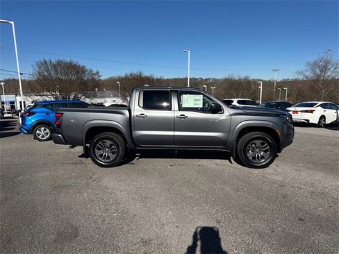 New 2026 Nissan Frontier SV w/ Tow Package image 3