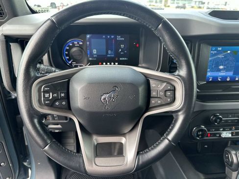 Used 2021 Ford Bronco Black Diamond AWD/4WD image 19