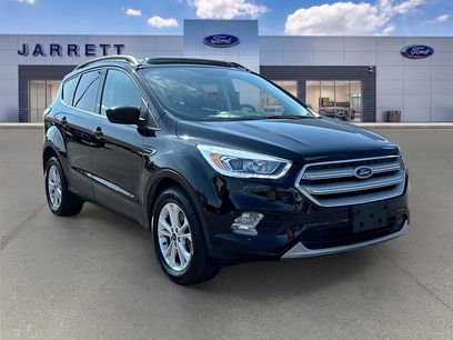 Used 2018 Ford Escape SEL