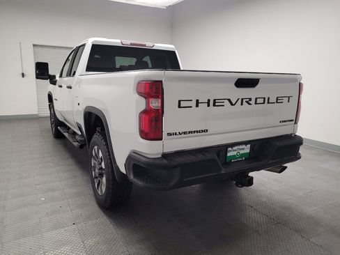 Used 2022 Chevrolet Silverado 2500 Custom w/ Custom Value Package RWD image 6