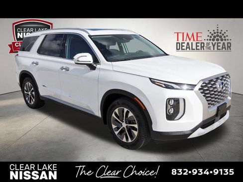 Used 2022 Hyundai Palisade SEL FWD image 9
