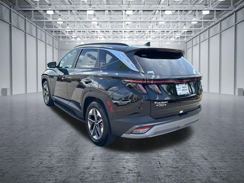Certified 2025 Hyundai Tucson SEL FWD image 5