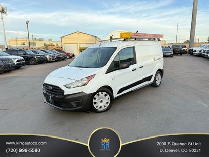 Used 2020 Ford Transit Connect XL