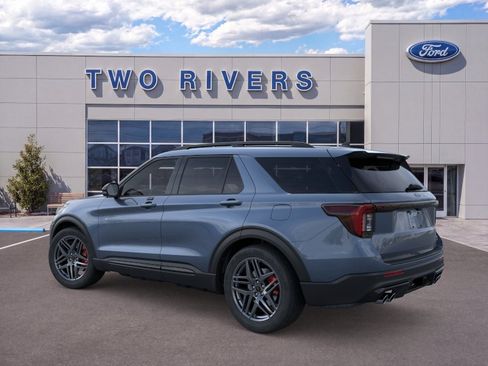 New 2026 Ford Explorer ST w/ Sun And Sound Package AWD/4WD image 4