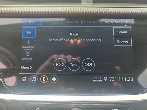 Used 2023 Buick Encore GX Preferred w/ Cold Weather Comfort Package FWD image 20