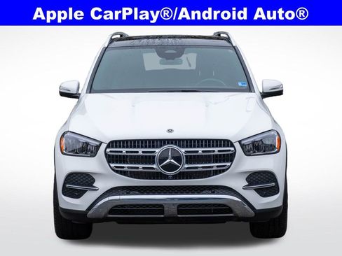 Used 2024 Mercedes-Benz GLE 350 4MATIC image 11