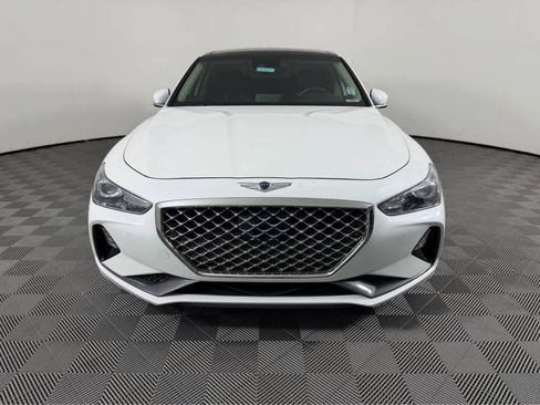 Used 2021 Genesis G70 2.0T w/ Elite Package image 8