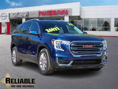 Used 2022 GMC Terrain SLT