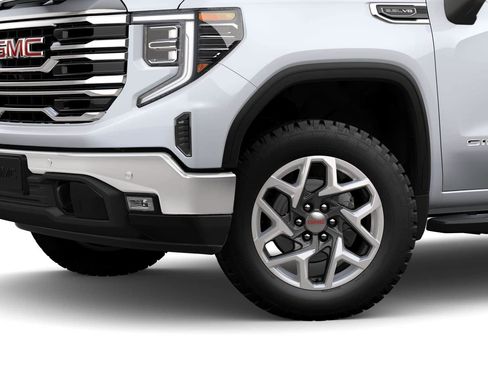 New 2026 GMC Sierra 1500 SLT AWD/4WD image 5