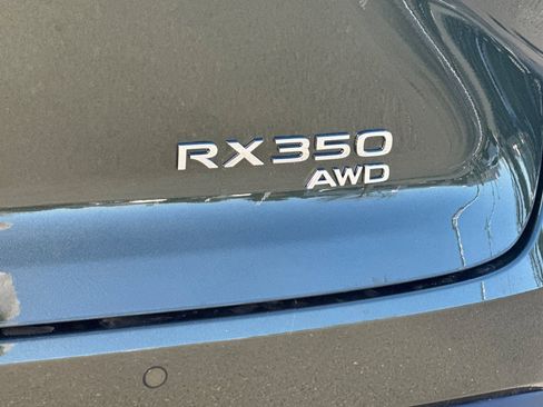 New 2026 Lexus RX 350 AWD image 21