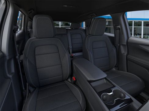 New 2025 Chevrolet Blazer EV LT image 16