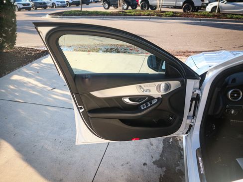 Used 2020 Mercedes-Benz C 63 AMG S image 14