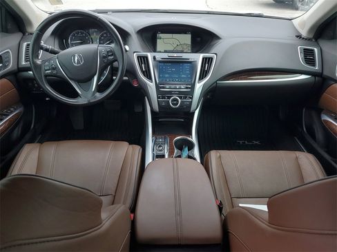 Certified 2019 Acura TLX V6 w/ Technology Package image 15