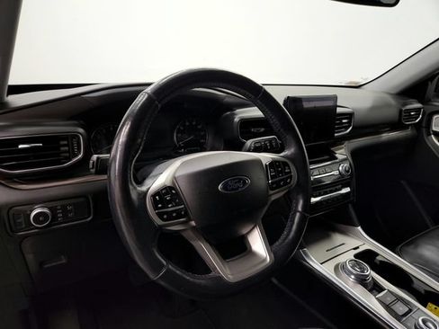 Used 2021 Ford Explorer Limited AWD/4WD image 17