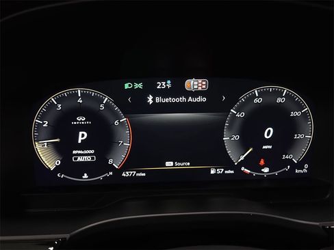 Certified 2026 INFINITI QX60 Luxe w/ Cargo Package image 16