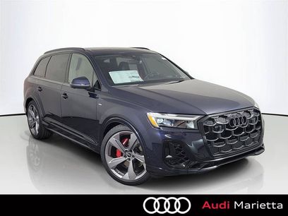 New 2026 Audi Q7 3.0T Prestige