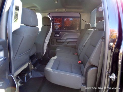 Used 2018 Chevrolet Silverado 3500 W/T w/ WT Fleet Convenience Package image 17