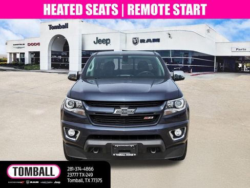 Used 2018 Chevrolet Colorado Z71 w/ Centennial Edition RWD image 2