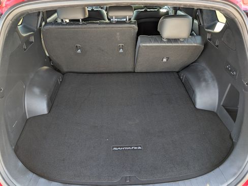 Used 2021 Hyundai Santa Fe Calligraphy w/ Cargo Package image 14