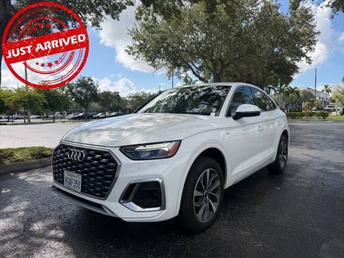 Used 2023 Audi Q5 2.0T Premium Plus w/ Premium Plus Package AWD/4WD image 1