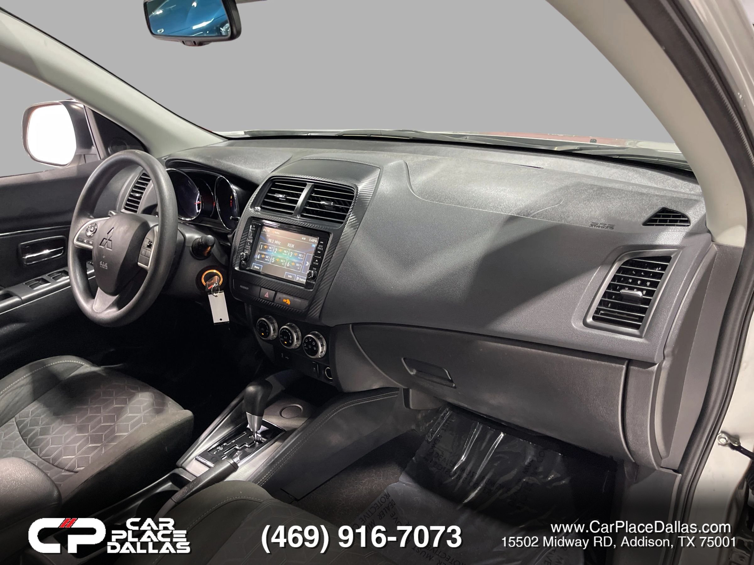 Used 2022 Mitsubishi Outlander Sport LE FWD image 25