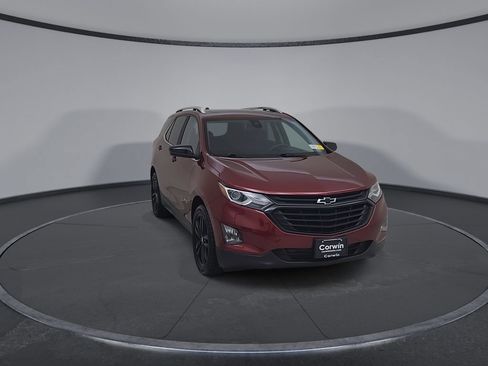 Used 2021 Chevrolet Equinox LT FWD image 4