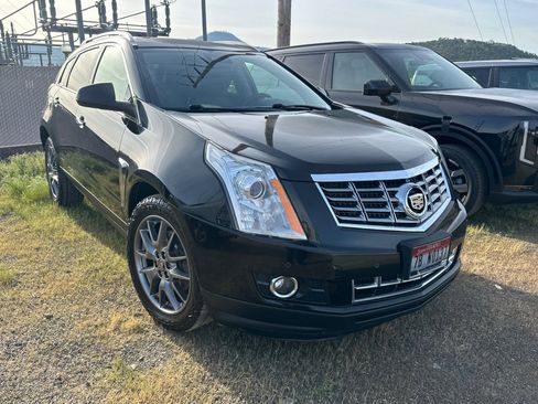 Used 2016 Cadillac SRX Performance w/ Midnight Edition Package AWD/4WD image 2