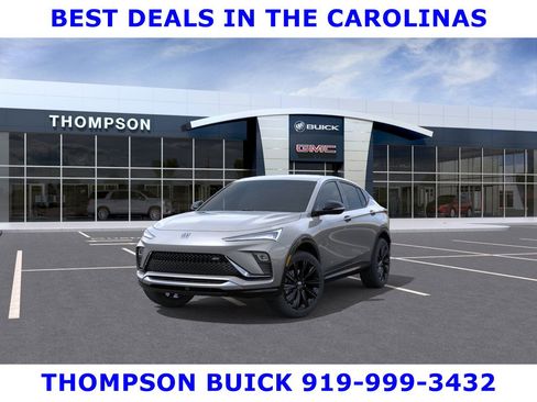 New 2026 Buick Envista Sport Touring image 8