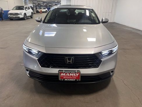 Used 2024 Honda Accord EX image 8