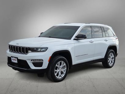 Used 2023 Jeep Grand Cherokee Limited w/ Luxury Tech Group II