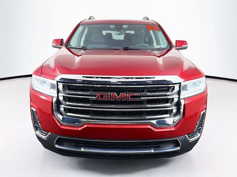 Used 2023 GMC Acadia SLE w/ Driver Convenience Package AWD/4WD image 6