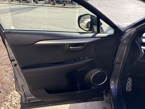 Used 2017 Lexus NX 200t F Sport w/ F Sport Premium Package image 14