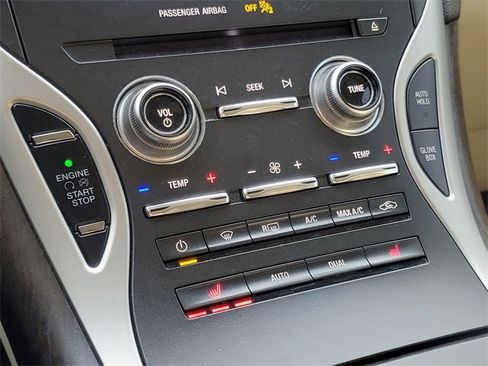 Used 2019 Lincoln Nautilus Select image 27