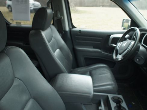 Used 2007 Honda Ridgeline RTL image 4