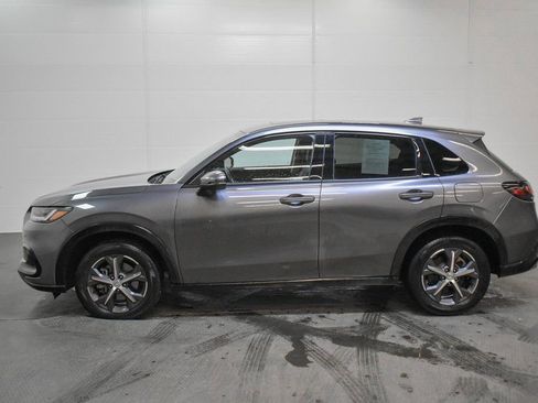 Used 2024 Honda HR-V EX-L image 4