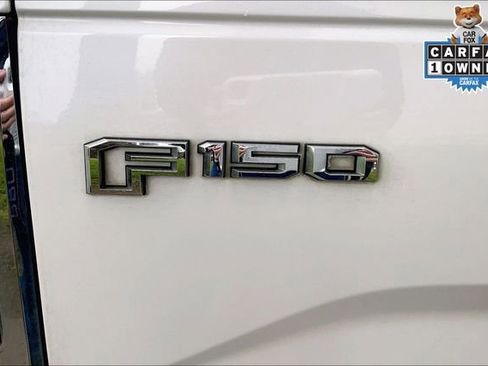 Used 2016 Ford F150 Lariat w/ Equipment Group 501A Mid image 8