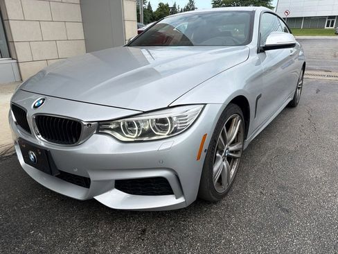 Used 2014 BMW 435i xDrive Coupe AWD/4WD image 5