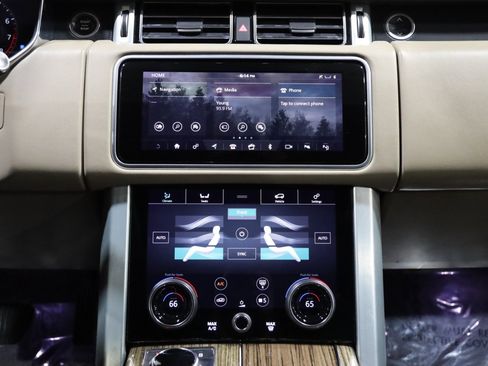 Used 2019 Land Rover Range Rover HSE image 61