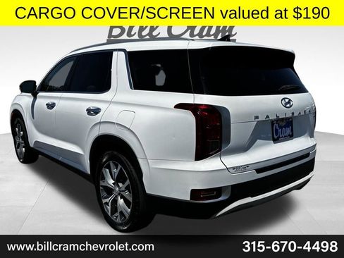 Used 2021 Hyundai Palisade SEL w/ Premium Package AWD/4WD image 6