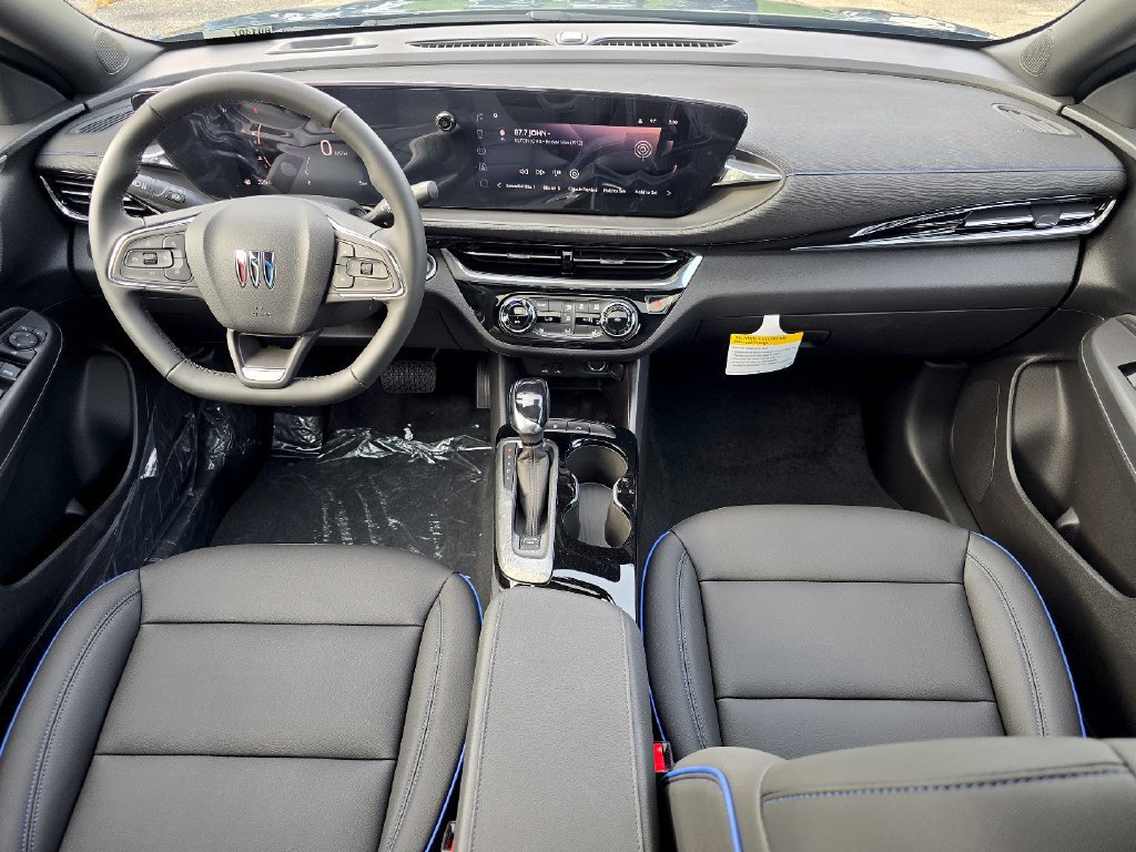 New 2026 Buick Envista Sport Touring w/ Convenience I Package FWD image 36