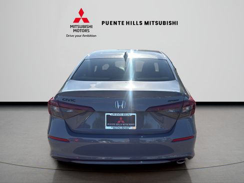 Used 2026 Honda Civic Sport image 6